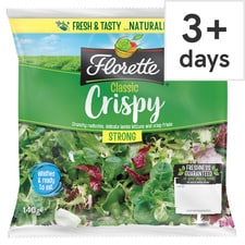 Florette Classic Crispy Salad Strong 140g