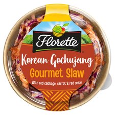 Florette Korean Style Coleslaw 215g