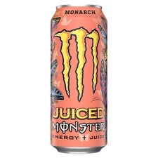 Monster Energy Drink Monarch 500ml