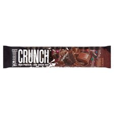 Warrior Crunch Protein Bar - Fudge Brownie 64g