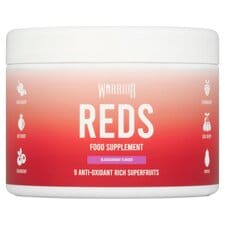 Warrior Reds Food Supplement - Blackcurrant 100g