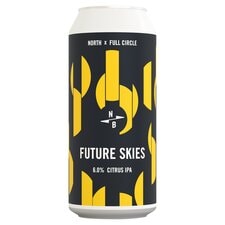 North Brewing Co Future Skies Citrus Ipa 440Ml