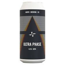 North Brewing Co Ultra Phase Double Ipa 440Ml