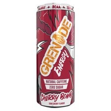 Grenade Cherry Bomb Energy Drink 330Ml