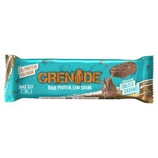 Grenade Protein Bars Salted Caramel 35g