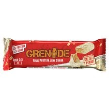 Grenade Protein Bar White Chocolate Salted Peanut 35G