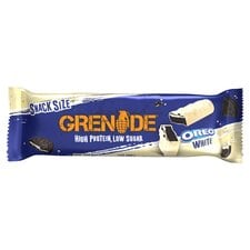 Grenade Oreo White Chocolate Protein Bar 35g