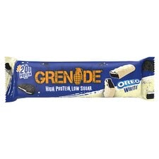 Grenade White Chocolate Oreo Protein Bar 60g