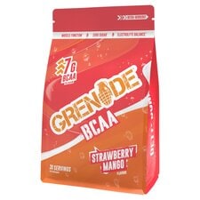 Grenade BCAA Food Supplement - Strawberry Mango 390g