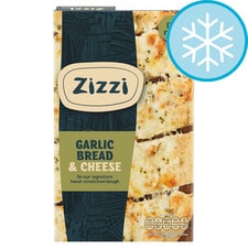 Zizzi Garlic Bread & Cheese 295G