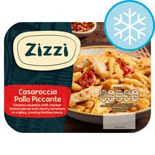 Zizzi Casareccia Pollo Piccante 375G