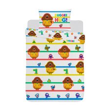 Hey Duggee Hug Junior Duvet Set