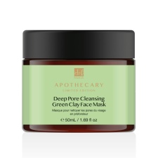 Dr Botanicals Deep Pore Cleansing Green Clay Face Mask 50ml