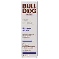 BULLDOG END OF DAY RECOVERY SERUM 50ml