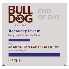 BULLDOG END OF DAY RECOVERY CREAM 60ml