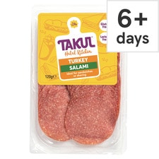 Takul Halal Kitchen Turkey Salami