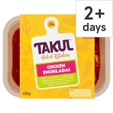 Takul Halal Kitchen Chicken Enchiladas 400G