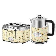 Russell Hobbs Emma Bridgewater Bumblebee Breakfast Bundle