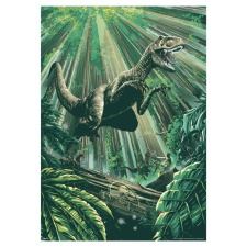 Jurassic Park Limited Edition 30th Anniversary Art Print