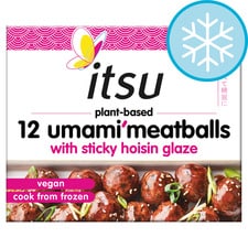 Itsu Umami Meatballs & Hoisin Glaze 261G