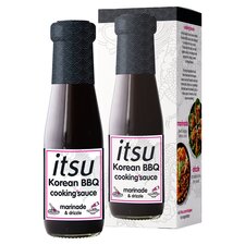 itsu Korean BBQ cooking sauce 200ml