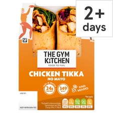 The Gym Kitchen Chicken Tikka