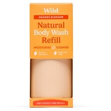 Wild Orange Blossom Natural Body Wash Refill 350ml