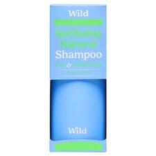 Wild Pink Grapefruit  Refillable Natural Shampoo Rich & Nourishing 350ml