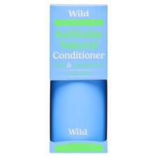 Wild Pink Grapefruit & Lime Refillable Natural Conditioner Rich & Nourishing 350ml