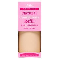 Wild Cherry Blossom Natural Conditioner Refill Rich & Nourishing 350ml