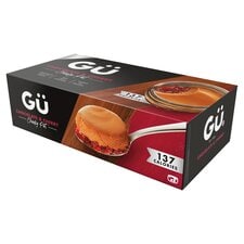 Gu Chocolate & Cherry Desserts 2x80g