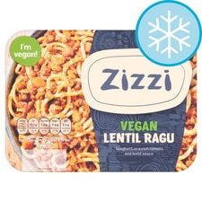 Zizzi Vegan Lentil Ragu 400g