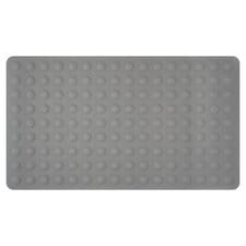 Tesco Grey Bath Mat