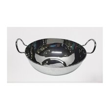 Tesco Stainless Steel Balti Dish