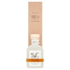 Tesco Apothecary Camomile & Green Tea Diffuser 100Ml