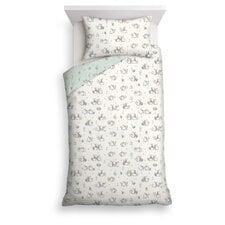 Tesco Bunnies Duvet Set Single