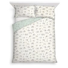 Tesco Bunnies Duvet Set Double