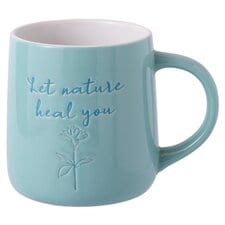 Tesco WWF Wildflower Nature Mug