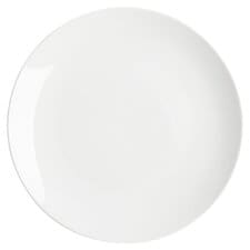 Tesco White Side Plate