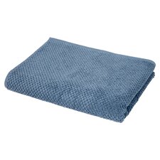 Tesco Wwf Slate Blue Textured Hand Towel