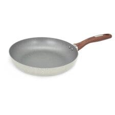 Go Cook Ecru Frypan 24Cm