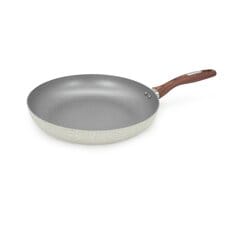 Go Cook Ecru Frypan 28Cm