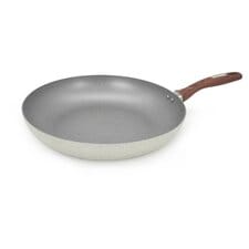 Go Cook Ecru Frypan 32Cm