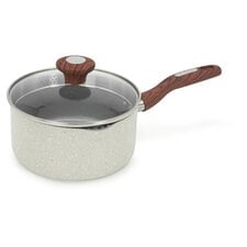 Go Cook Ecru Saucepan 18Cm