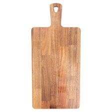 Go Cook Acacia Plank Paddle Board 50 X 23Cm