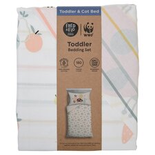 Wwf Toddler Bedding Set