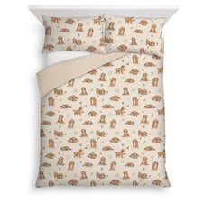 Tesco Cockapoo Duvet Set Kingsize