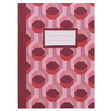 Tesco Decadent A4 Notebook