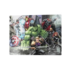 Avengers 3D Jigsaw Puzzle - Multicoloured - One Size