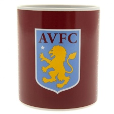 Aston Villa FC Fade Mug - Blue/White/Claret Red - One Size